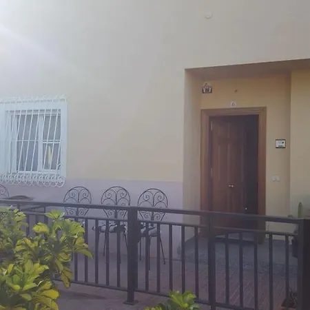 Apartament Avenida San Borondon - 2