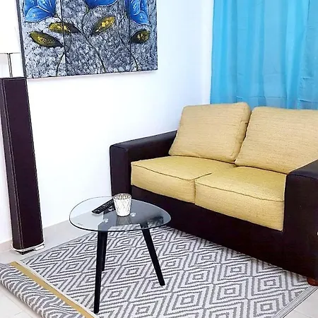 Apartament Avenida San Borondon - 2 *