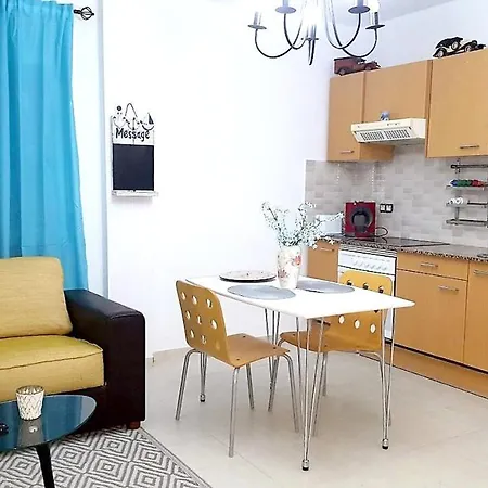 Avenida San Borondon - 2 Apartament *