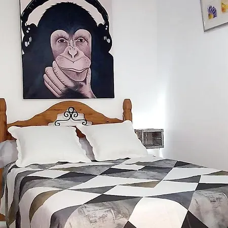 Avenida San Borondon - 2 * אדחה