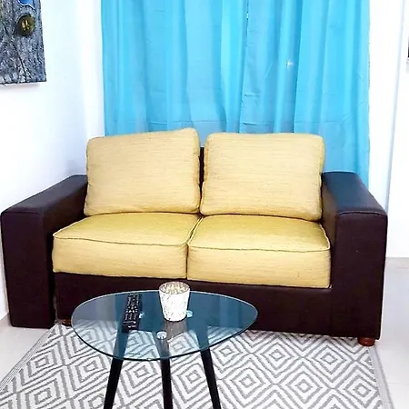 Apartment Avenida San Borondon - 2 Costa Adeje (Tenerife)